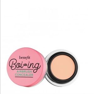 The benefit concealers have been repackaged but they're still the same Benefit Makeup | Benefit Concealer | Poshmark